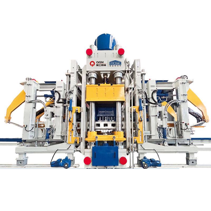 Коя е най -добрата машина за изработка на блокове за печеливш бизнес