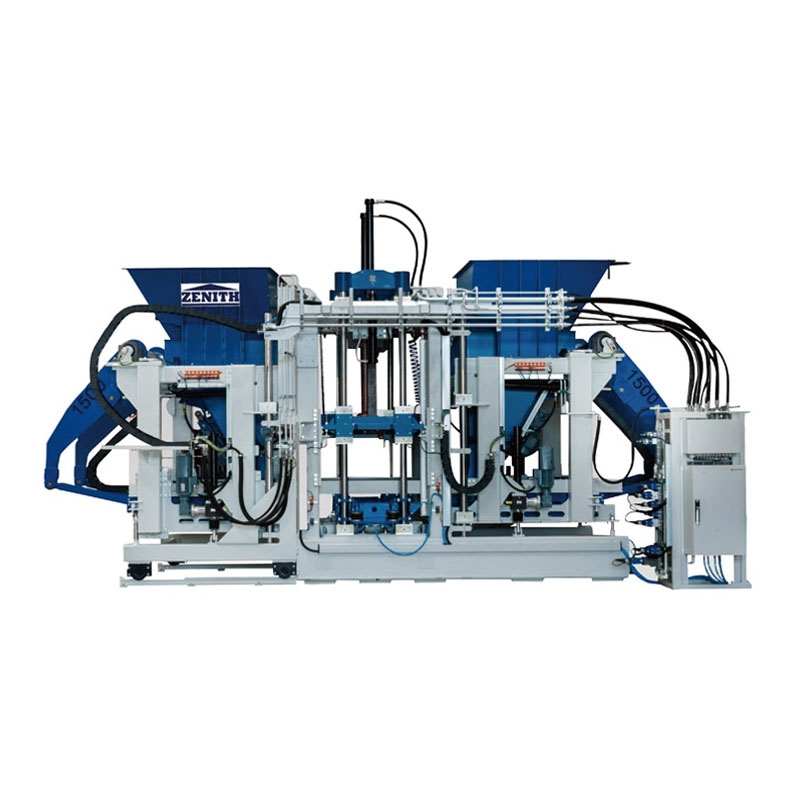 Каква е ролята на сервосистемата в Германия Zenith Block Machine Technology?